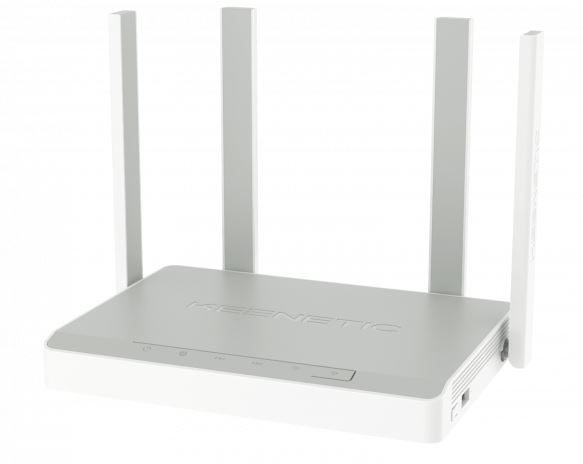Keenetic Hopper AX1800 Mesh Wi-Fi 6 Gigabit Router Keenetic Hopper AX1800 Mesh Wi-Fi 6 Gigabit Router