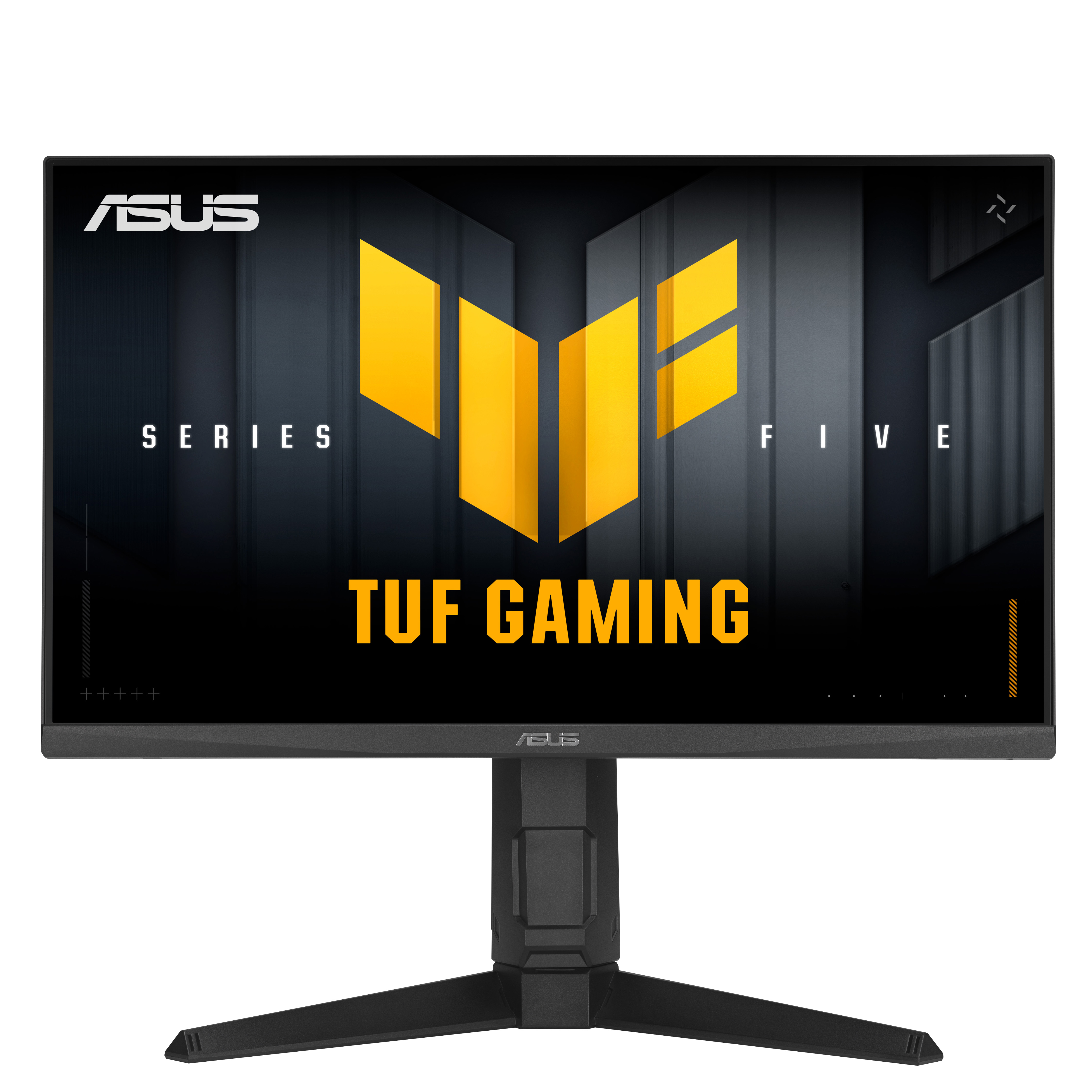 ASUS 23.6" VG249QML5A Monitor - 1920x1080, Full HD, LED, IPS, 240Hz, 1ms, Hangszóró, FreeSync, Pivot, Gamer, Fekete
