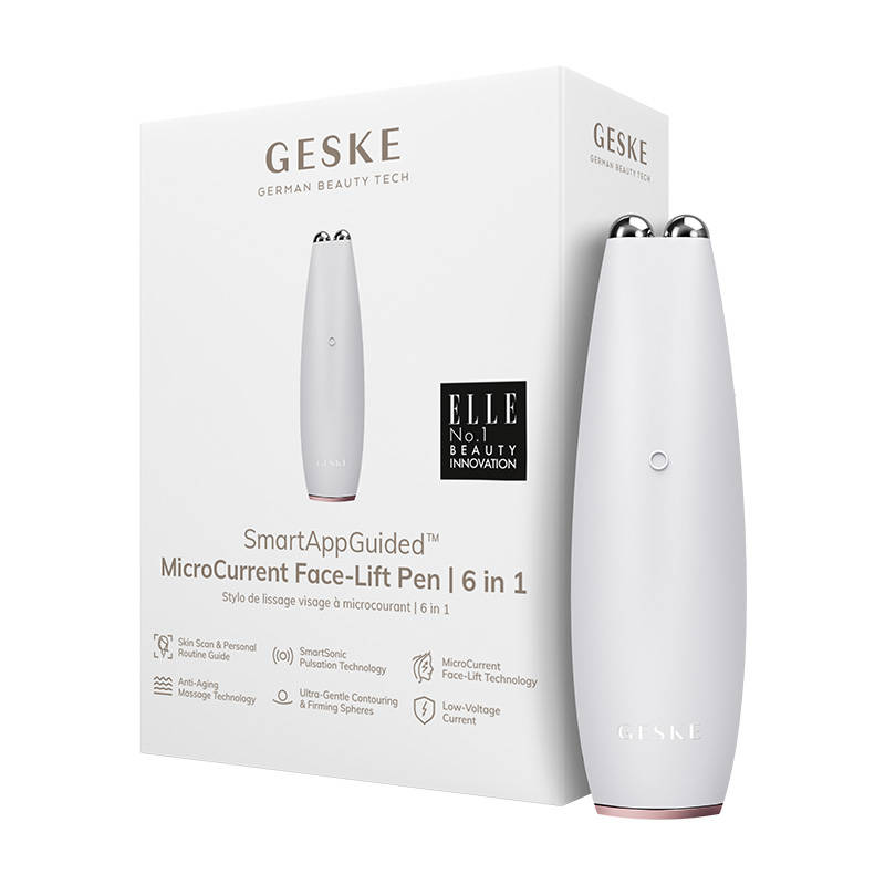 MicroCurrent Face-Lift Pen 6in1 Geske with APP (starlight)