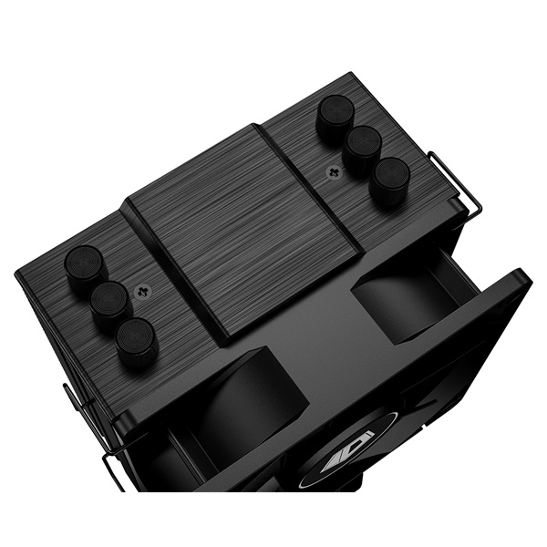 ID-Cooling SE-903-XT BLACK  25,8dB  9cm PWM CPU Cooler 