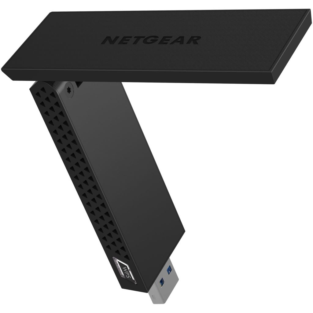 Netgear AC1200 vezeték nélküli USB adapter (A6210)