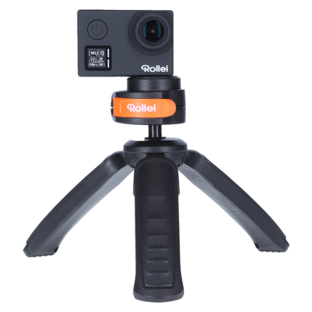 Rollei Smart Photo Power miniállvány, beépített Powerbank