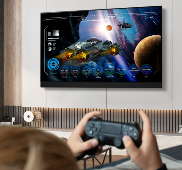 Panasonic TV-43W85BEZ 43" Mini LED, 4K HDR Smart TV