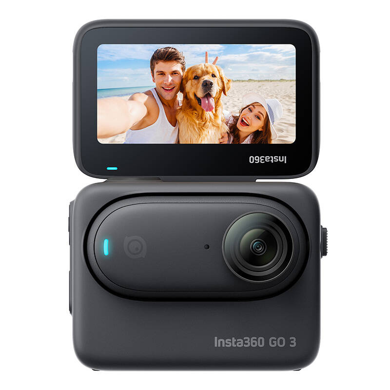Insta360 GO 3, 64GB Fekete 