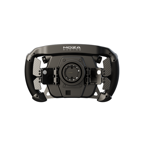 Moza Racing kiegészítő - MOZA FSR Kormánykerék (Dual Clutch, RGB, 4,3 inch kijelző, 280mm) Moza Racing kiegészítő - MOZA FSR Kormánykerék (Dual Clutch, RGB, 4,3 inch kijelző, 280mm)