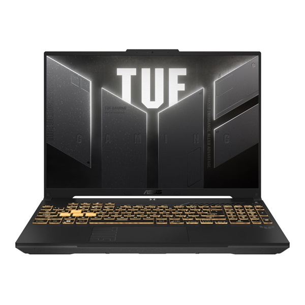 Asus TUF Gaming F16 16"QHD/Intel Core i7-13650HX/16GB/1TB/RTX 4060 8GB/szürke laptop Asus TUF Gaming F16 16"QHD/Intel Core i7-13650HX/16GB/1TB/RTX 4060 8GB/szürke laptop
