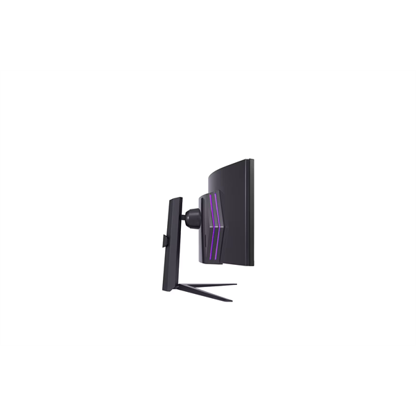 LG 49GR85DC Ívelt Gaming 240Hz VA 49"  monitor 