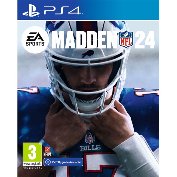 Madden NFL 24 PS4 játékszoftver