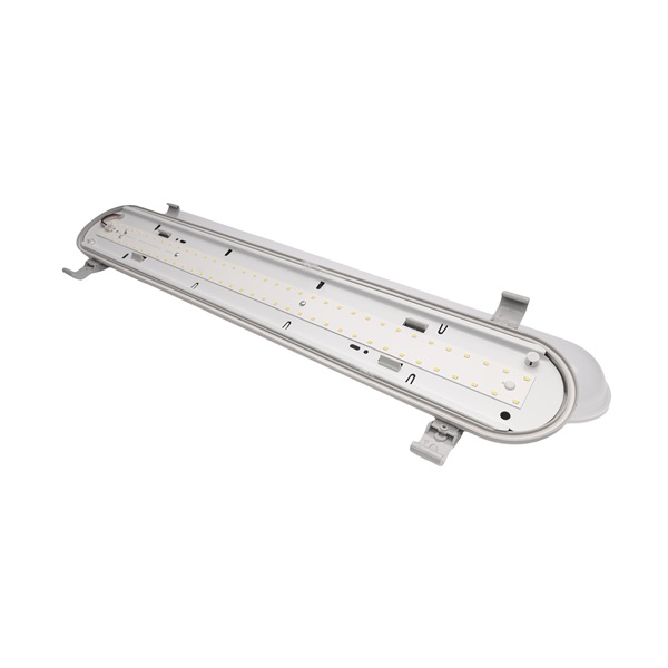 Iris Lighting JF60 integrált LED-es por-és páramentes lámpatest 20W (WP-JF06020W4000)
