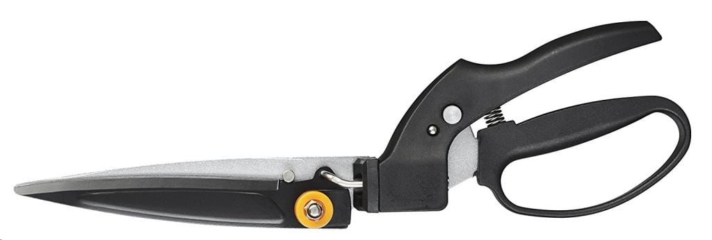 Fiskars 112010 SmartFit fűnyíró olló Fiskars 112010 SmartFit fűnyíró olló