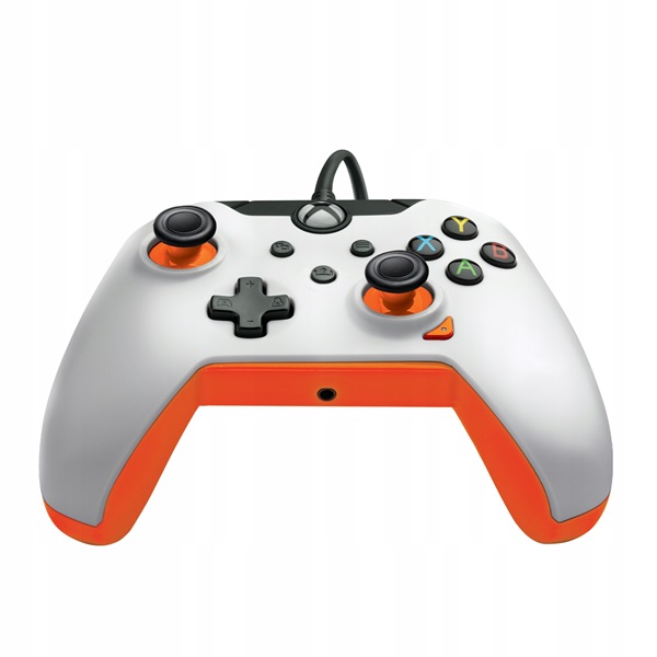 PDP Atomic Xbox Series X|S/Xbox One/PC 3,5 mm audio vezetékes fehér kontroller