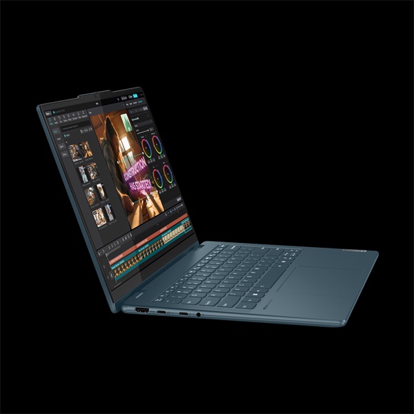 LENOVO Yoga 7 2-in-1 14IML9 14.0" WUXGA OLED Touch Ultra 5 125H 16GB 512GB SSD Win11 Home Notebook  Tidal Teal