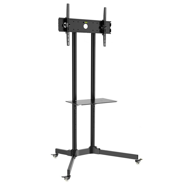 TECHLY ICA-TR6 30-65" LED/LCD kijelzőhöz gurulós padlóállvány TECHLY ICA-TR6 30-65" LED/LCD kijelzőhöz gurulós padlóállvány