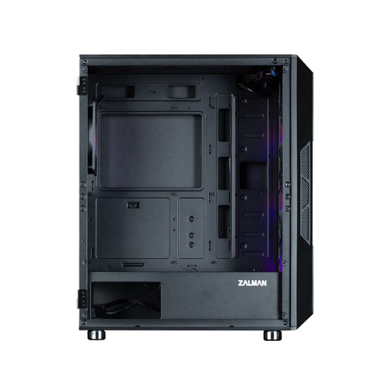 Zalman  Midi  I3 NEO ARGB V2  Számítógépház Fekete