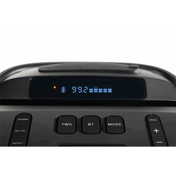 Vivax BS-1010 Bluetooth karaoke hangszóró