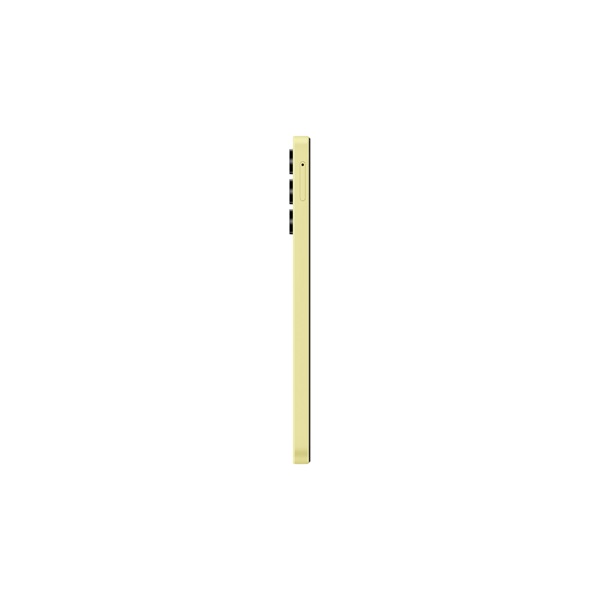 Samsung A155F Galaxy A15 6,5" LTE 4/128GB DualSIM sárga okostelefon
