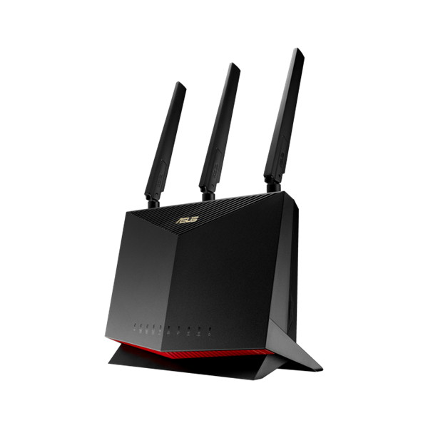 ASUS 4G-AC86U 4G Modem + Wireless Router Dual Band AC2600 1xWAN(1000Mbps) + 1xLAN(1000Mbps) + 1xUSB ASUS 4G-AC86U 4G Modem + Wireless Router Dual Band AC2600 1xWAN(1000Mbps) + 1xLAN(1000Mbps) + 1xUSB