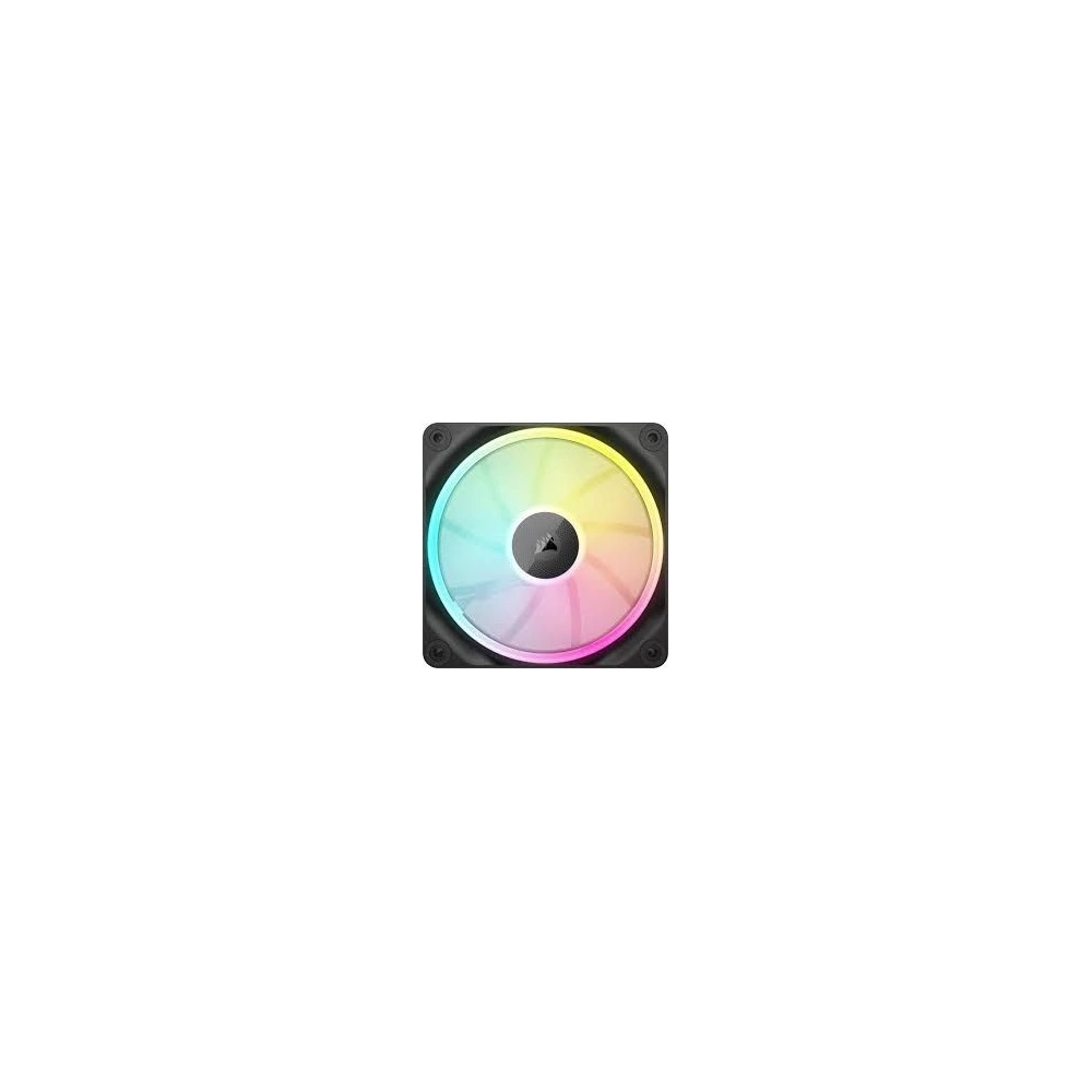CORSAIR LX RGB Series  iCUE LINK LX120 RGB 120mm RGB Fan  Single Fan