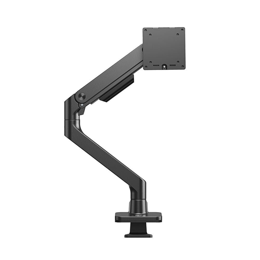 ACT AC8340 Egymonitoros Office kar gázrugóval Asztali konzol 17"-49"