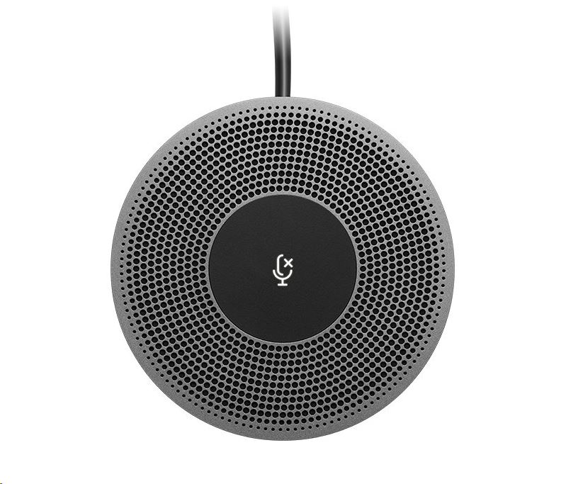 Logitech kiegészítő mikrofon a MeetUp termékhez (989-000405) Logitech kiegészítő mikrofon a MeetUp termékhez (989-000405)