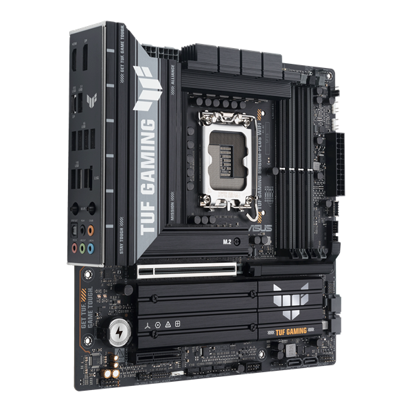 Asus Intel TUF GAMING B860M-PLUS WIFI s1851 Alaplap Asus Intel TUF GAMING B860M-PLUS WIFI s1851 Alaplap