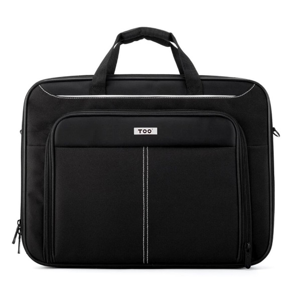 TOO 15,6" notebook táska fekete (HBSW029B156)