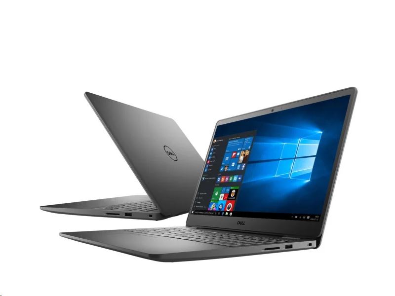 DELL Vostro 3501 Laptop Core i3 1005G1 8GB 256GB+1TB Linux fekete (N6504VN3501EMEA01_2105_UBU)