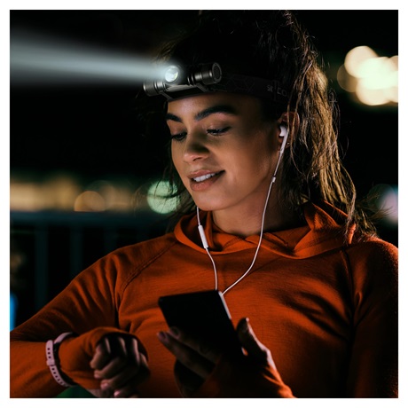 Sencor SLL 706 TÖLTHETŐ FEJLÁMPA OUTDOOR