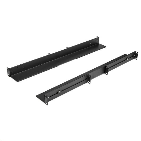 Startech.com 1U rack sín (UNIRAILS1UB) Startech.com 1U rack sín (UNIRAILS1UB)