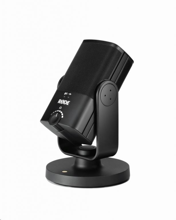 RODE NT-USB Mini Kompakt kondenzátor stúdió, podcast és gamer/streamer mikrofon RODE NT-USB Mini Kompakt kondenzátor stúdió, podcast és gamer/streamer mikrofon