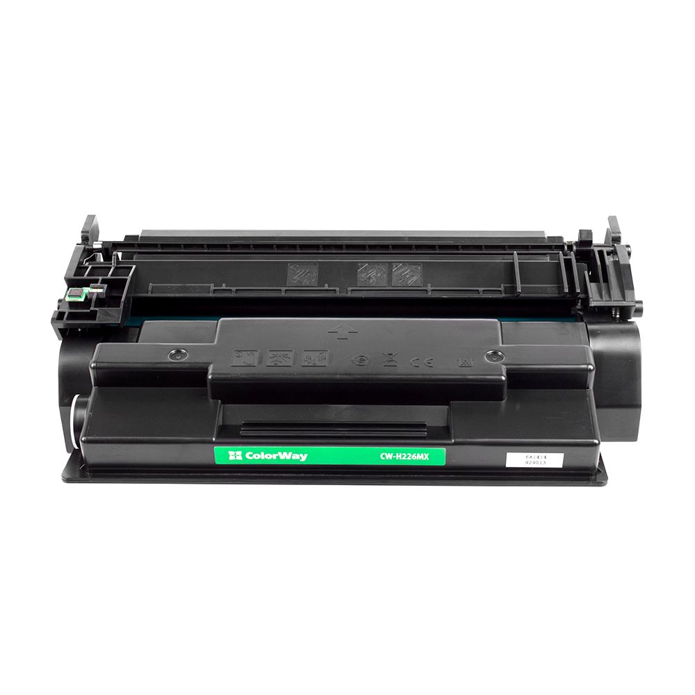 ColorWay CW-H226MX HP:CF226X (26X) toner fekete ColorWay CW-H226MX HP:CF226X (26X) toner fekete