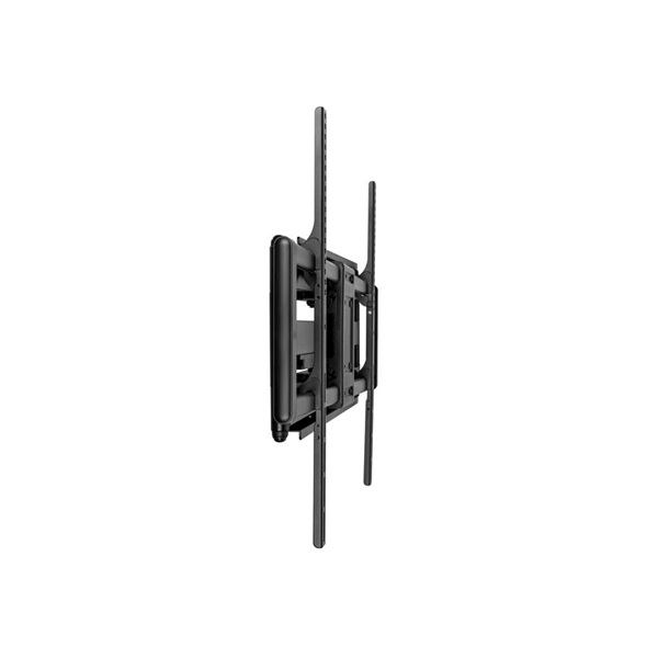 Equip 650343  60"-120"  Max.: 120kg  dönthető  forgatható TV Fali konzol  fekete 