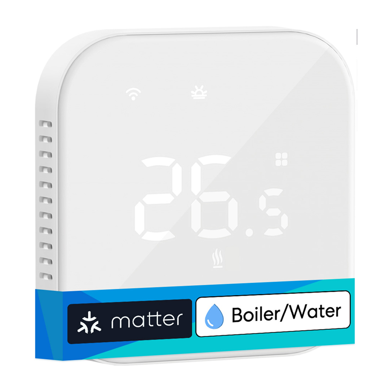 Meross MTS215BMA(EU) intelligens WiFi-termosztát