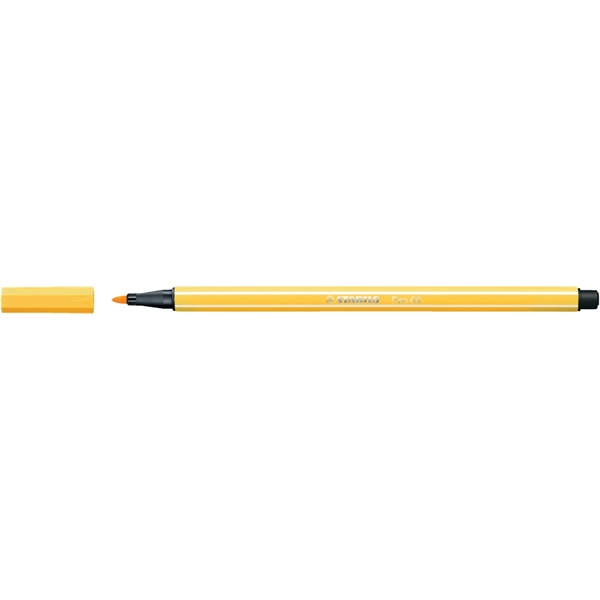 Stabilo Pen 68/44 sárga rostirón Stabilo Pen 68/44 sárga rostirón