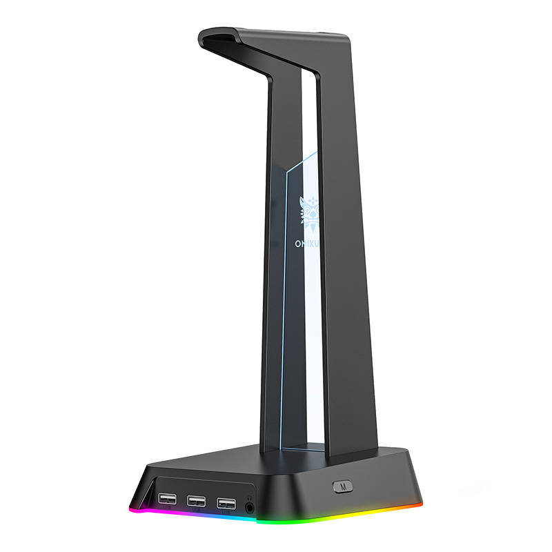 Headphone stand ONIKUMA ST-2 black Headphone stand ONIKUMA ST-2 black
