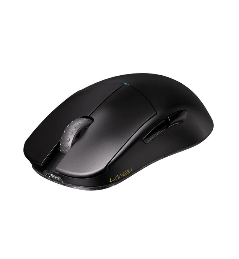 Lamzu Atlantis Mini 4K vezeték nélküli egér fekete Lamzu Atlantis Mini 4K vezeték nélküli egér fekete