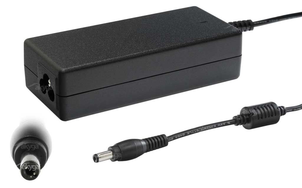 Akyga Notebook Adapter 65W Toshiba (AK-ND-01)