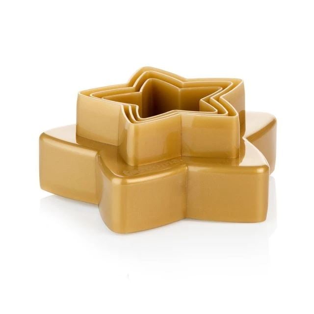 Tescoma DELÍCIA kétoldalas sütikiszúrók csillagocskák, 6 méretben (630864.00)