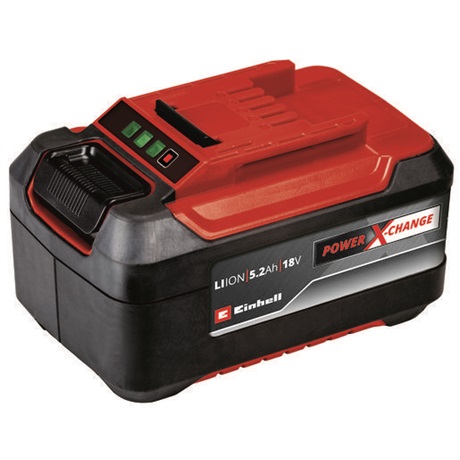 Einhell 2X 5,2 AH POWER X-CHANGE TWINPACK AKKUMULÁTOR