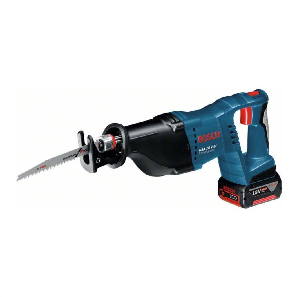 Bosch Professional GSA 18 V-Li akkus szablyafűrész L-Boxx-ban (060164J00B) Bosch Professional GSA 18 V-Li akkus szablyafűrész L-Boxx-ban (060164J00B)