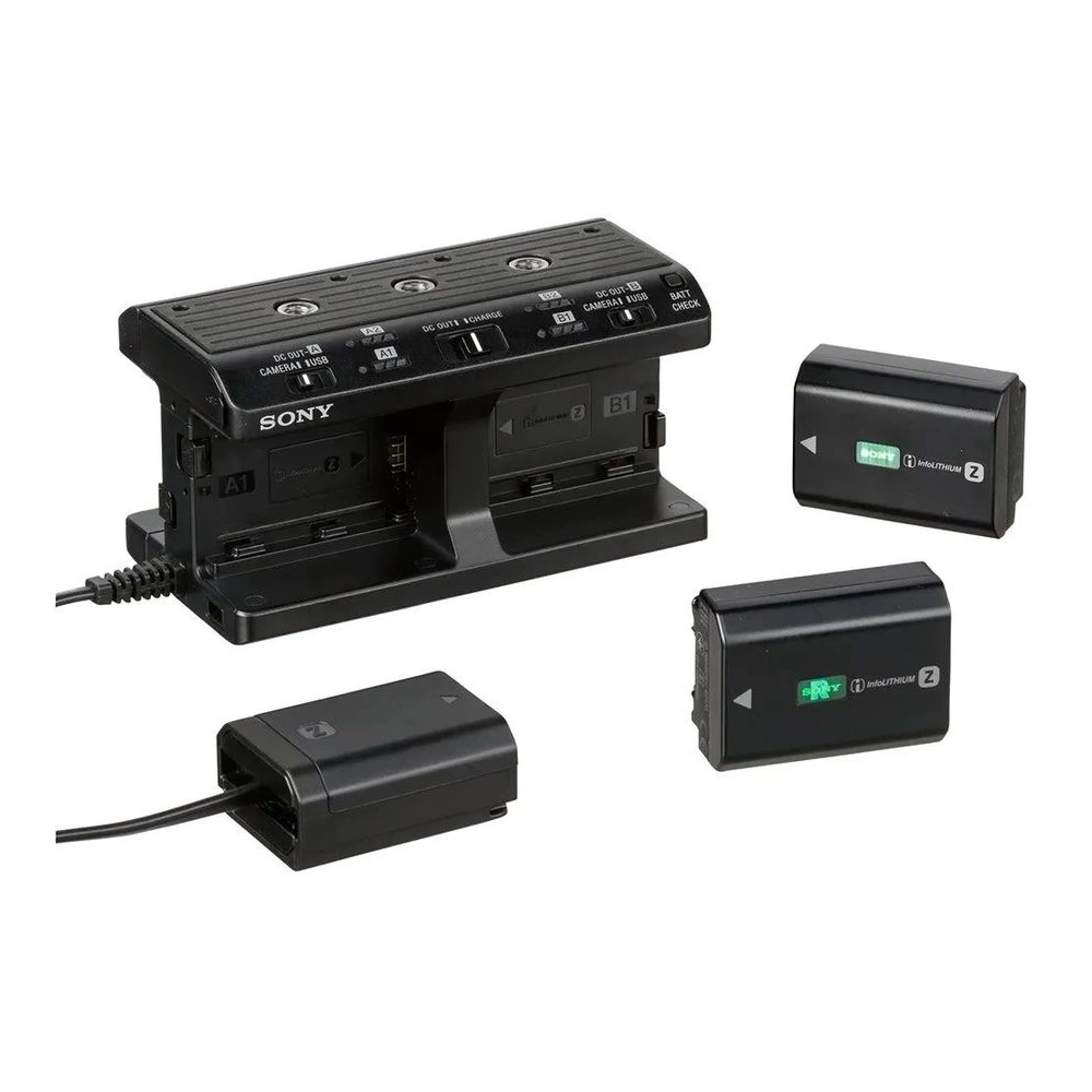 Sony NPA-MQZ1K akku töltő hálózati adapter