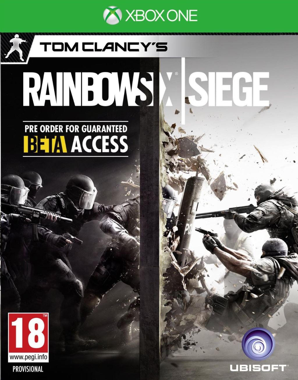Rainbow Six Siege (Xbox One) Rainbow Six Siege (Xbox One)