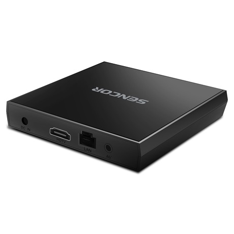 Sencor SMP ATV2 ANDROID TV BOX