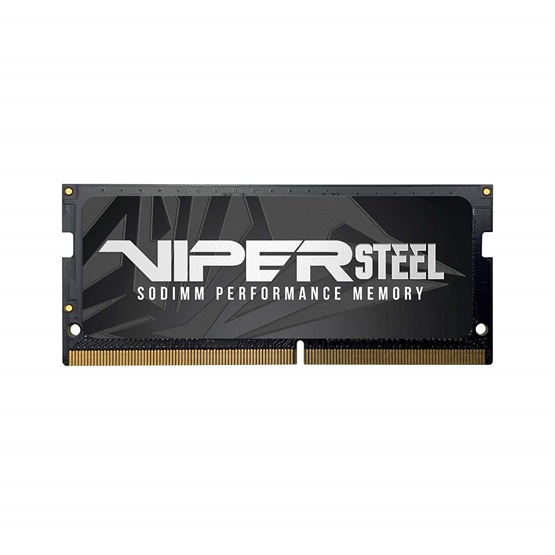 Patriot PVS48G320C8S DDR4 3200MHz 8GB Viper Steel Single Channel CL18 1,35V Notebook RAM