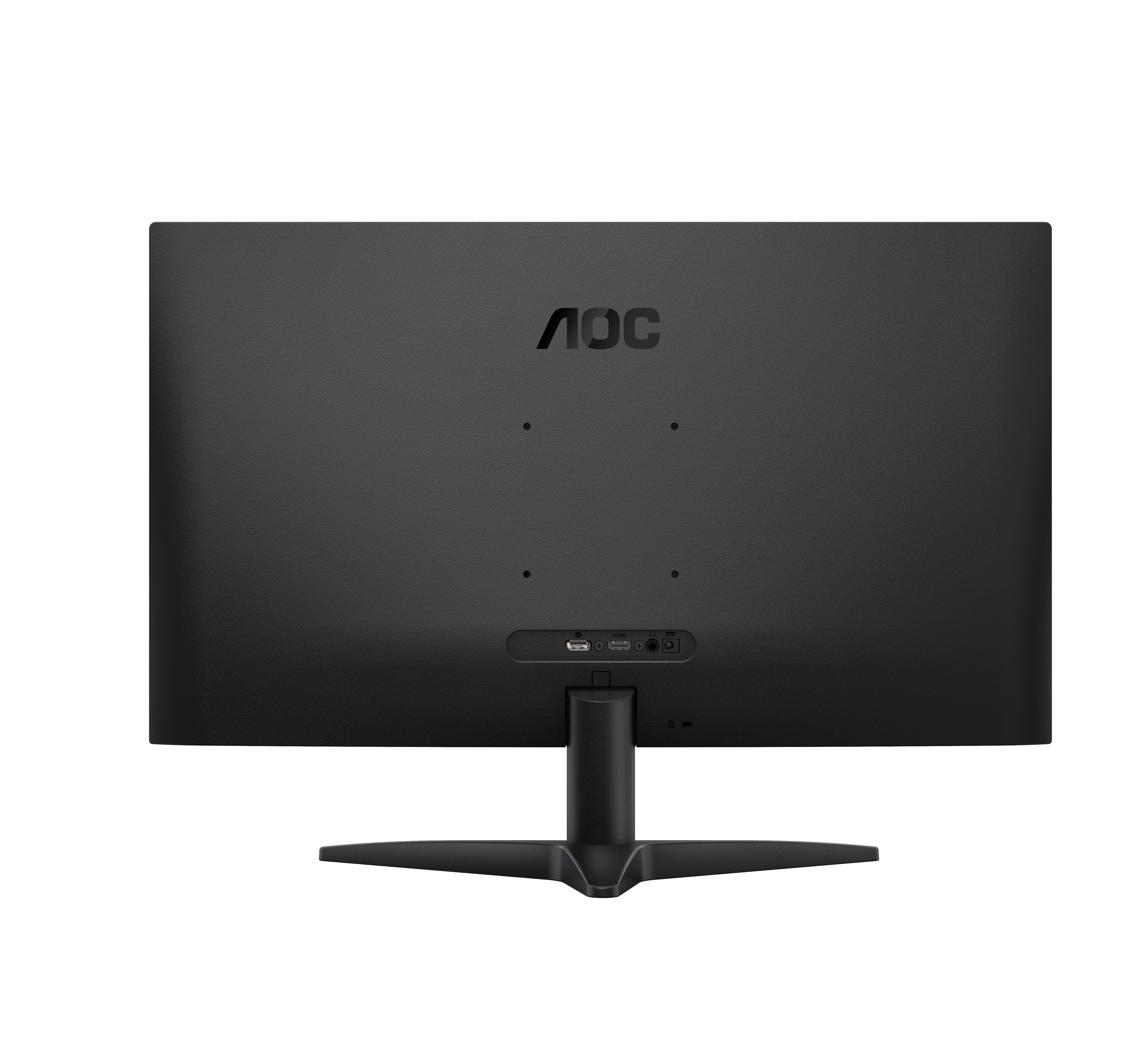 AOC 27" 27B36X Monitor - 1920x1080, IPS, 144Hz, 4ms, Fekete