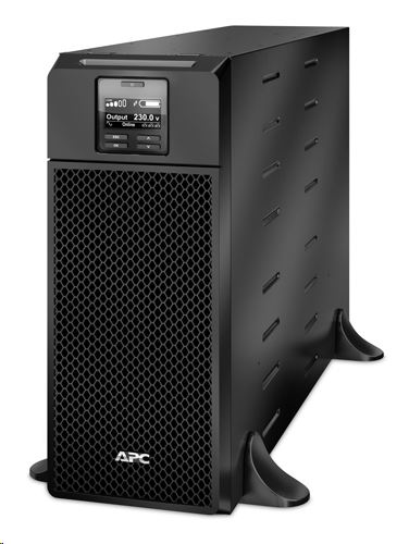 APC Smart-UPS SRT6KXLI 6000VA szünetmentes tápegység APC Smart-UPS SRT6KXLI 6000VA szünetmentes tápegység