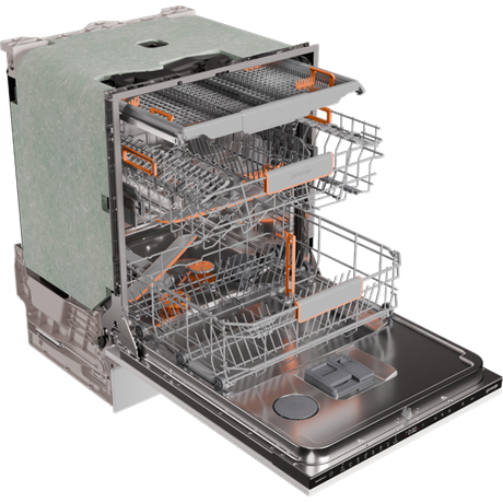 Gorenje GV673A66 16 terítékes beépíthető mosogatógép