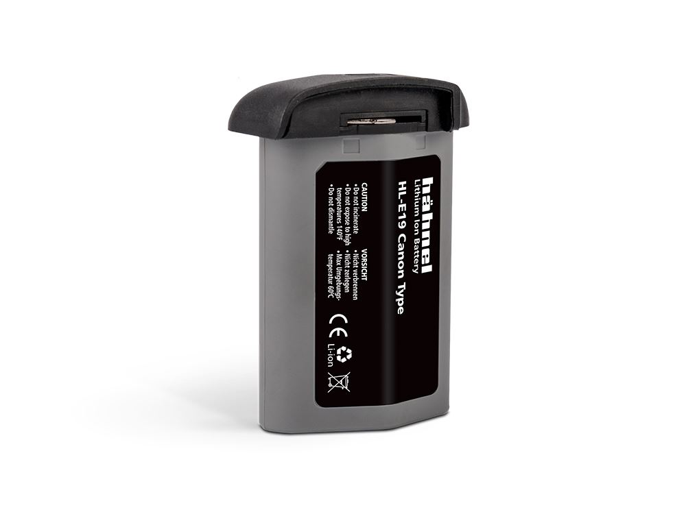 Hahnel HL-E19 akkumulátor (Canon LP-E19, 3250mAh) (1000 167.3)