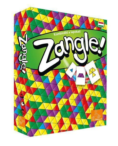 Set Enterprises Zangle! kártyajáték (19193182) Set Enterprises Zangle! kártyajáték (19193182)