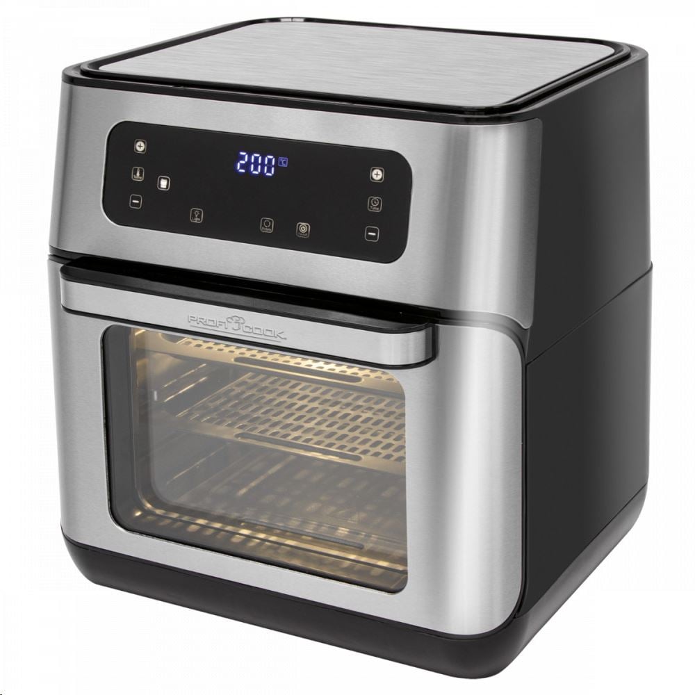 ProfiCook PC-FR 1200 H forrólevegős sütő ProfiCook PC-FR 1200 H forrólevegős sütő